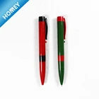 Homey Plastic Led Light Ballpoint Pen Customize
