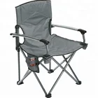 Hot sell Deluxe folding camping beach Chair with carry bag