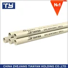 Tube Pipe Cpvc Zhejiang China Good Manufacturer High Quality Water Supply ASTM D2846 Tube CPVC Pipes Price List