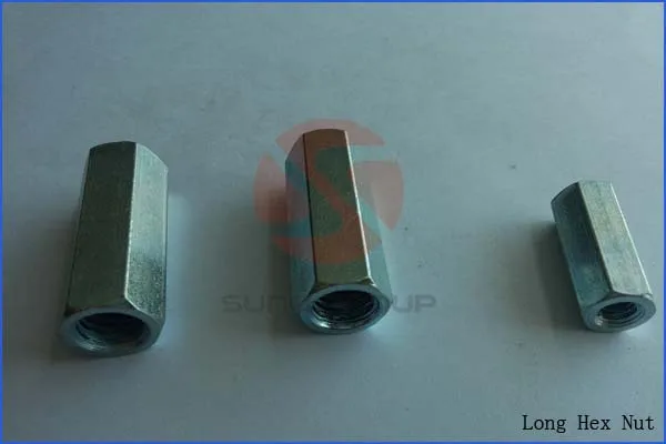 Hot Selling hex nut low carbon steel