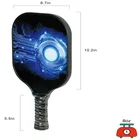 Sports Products Hot Sale Good Performance Carbon Fiber Paddle Pickleball Paddle For Professional Players