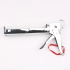 Professional Construction Tool Electric Dual Cartridge Caulking Gun
