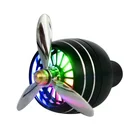 High quality car electronics led light air fresher accessories