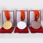 Sports Award Metal Custom Table Tennis Blank Medal Commemorative