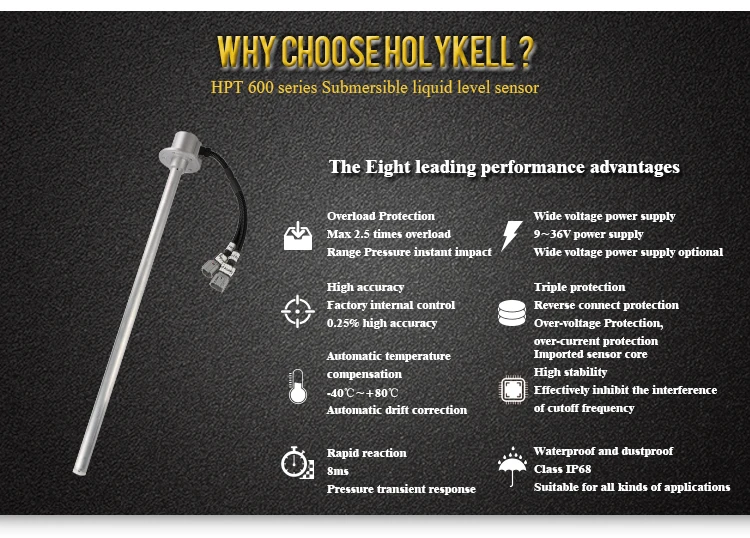 capacitive fuel level sensor