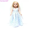 White doll baby doll toy with t shirt wholesale europe doll