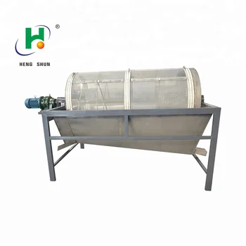 hot sale drum sieve screen of vibrating screen
