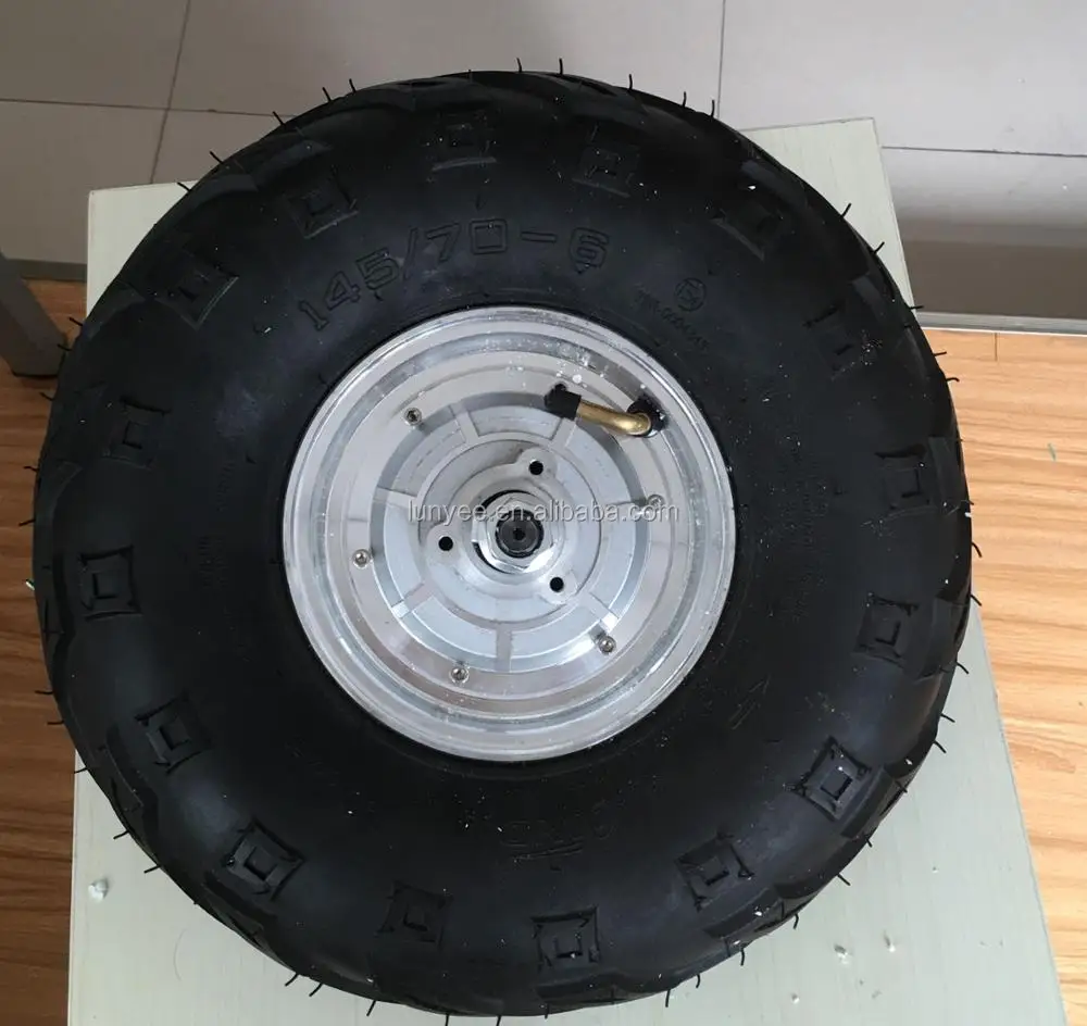 1000w electric wheel hub motor