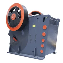 Easy install Free shipping new type single toggle jaw crusher
