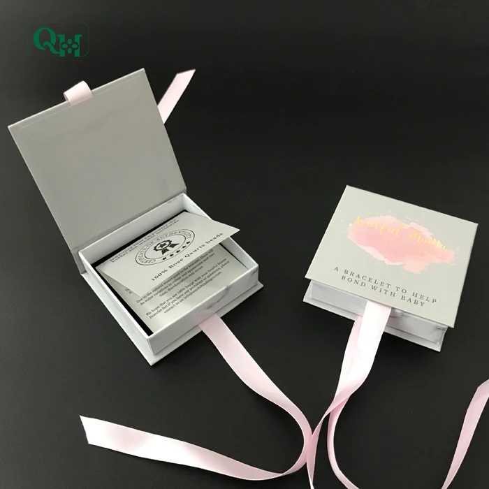 wholesale custom logo jewellery luxury packaging gift box