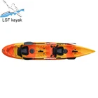 Ocean summer professional double person kayak/boat/canoe
