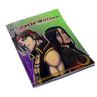 full color children comic book printing cartoon book printing service
