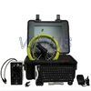 1510DSK Self Leveling CCTV sewer Drain Pipe Inspection Camera with 15 inch Monitor