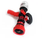 XHYXFire fire hose nozzle with big power Pistol Grip Select Flow Fire Hose Nozzle Muti Funtion