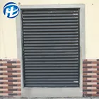 china guangdong Louver Interior Roller Shutter