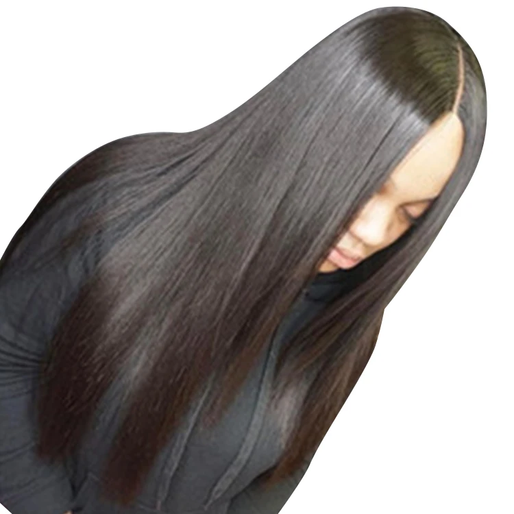 High Quality Virgin Free Weave Hair Packs Virgin Straight Blonde