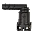 SAE quick connector fitting 7.89--rubber hose ID7.5