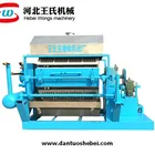 fully automatic paper egg tray/egg box making machine,complete egg tray machine production line