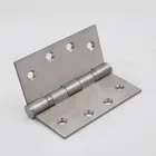High-grade big stainless steel 2BB wide hinges for thick door