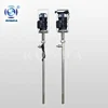 HS stainless steel electric barrel pump 220v screw vertical pump