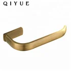 Cheap bathroom accessories european style wall mount antique bronze toilet tissue paper holder