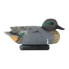 2019 hot sale plastic garden decoration duck statue closeout