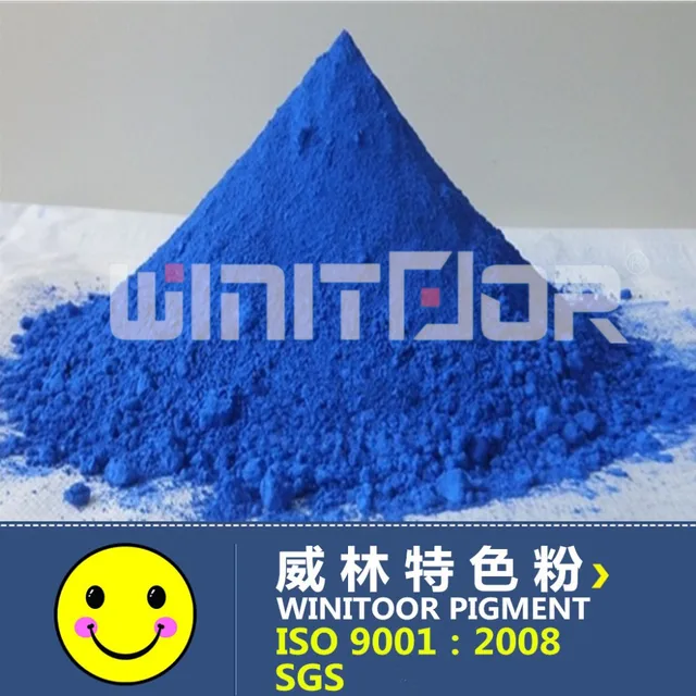 Chromium Oxide Green ceramic pigment