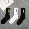 Hot to sell men's and women's claw mark fashionable cotton socks