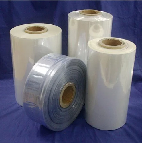 pvc shrink film /printing label pvc shrink film /packing pvc shrink film manufacture