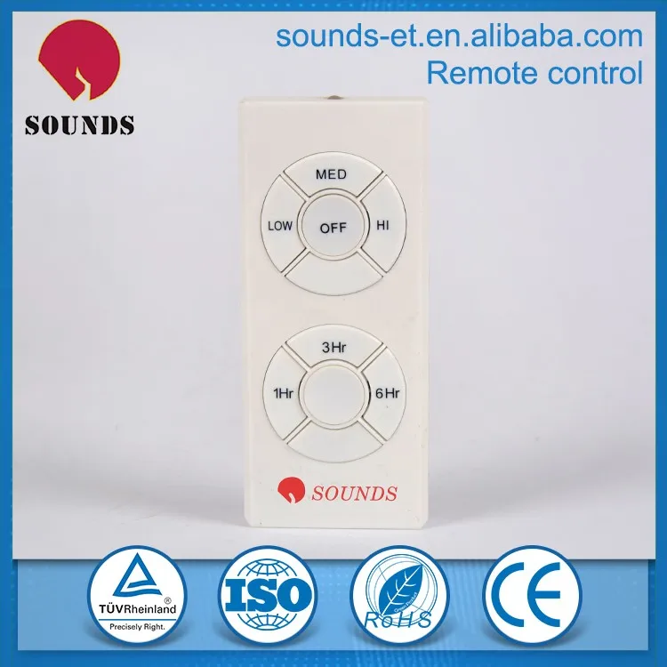 celling fan remote controller