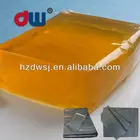 HMPSA Hot melt adhesive for plastic bag sealing