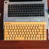Beautiful Design Mini Wireless Keyboard High Quality Multimedia Keyboard Bamboo Keyboard