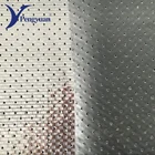 night blind fabric for the refrigerator rollers insulation material