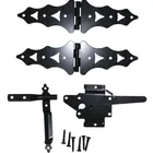 Door Window Hinges China Supplier 180 Degree Hinge Concealed Hinge Gate Hinges Heavy Duty for Vinyl