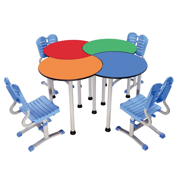 kids learning table and chair