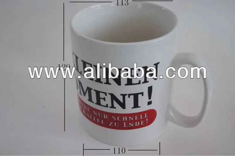 20oz ceramic promotion mugs hot sellin in 2013