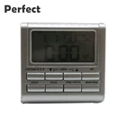 Kitchen gift items 60-seconds alerting as countdown ends 24 hours countdown diaital timer