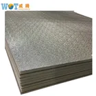 polyurethane PU foam air duct panel