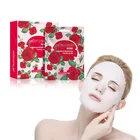 MOND'SUB beauty facial anti wrinkle whitening full face mask sheet fruit extract for winter cold dry skin