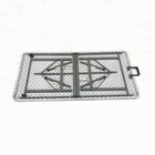 Table Promotion Item 5ft 6ft Suitcase Plastic Folding Table