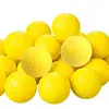 Soft PUFoam Golf Ball Yellow For Practice Golf Ball