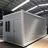 WB China 20ft Size Modular Container Rooms, Movable Container Homes