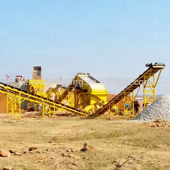30-500tph High Productivity Stone Quarry Machines Stone Crusher Plant Prices