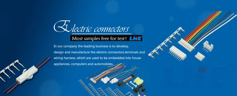 Premium Gold-Plated ATX PCI EPS Long-Arm Connector Pins (Female)