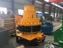 Widely-use new design cone crusher for metallurgy industry, building industry
