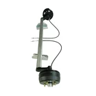 Trailer Trailer Axle Good Quality Rubber Torsion Axle Hydraulic Brake Axle For Boat Trailer