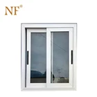 aluminium sliding glass window price,parts of aluminum sliding window