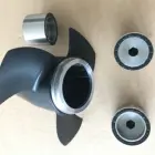 MKC Permanent NdFeB Magnets for Magnetic Coupling Drive Turbine Coupling