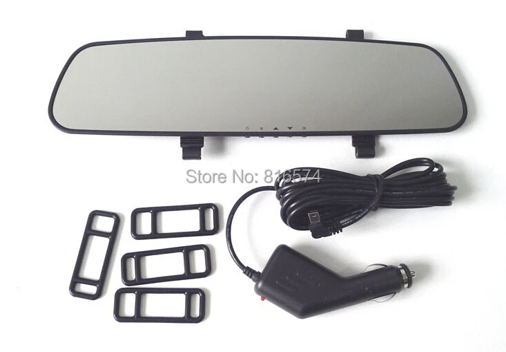 Car Detector Full 720P 140 Wide Degrees Lens DVRs Mini Camcorders Car Styling G Sesorn Recorder 2.5"Lcd DV400 Car Detector
