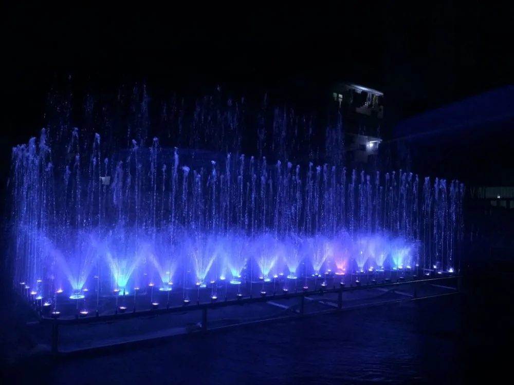 12w Rgb Led Fountain Ring Light,Replacement Led Lights For Water